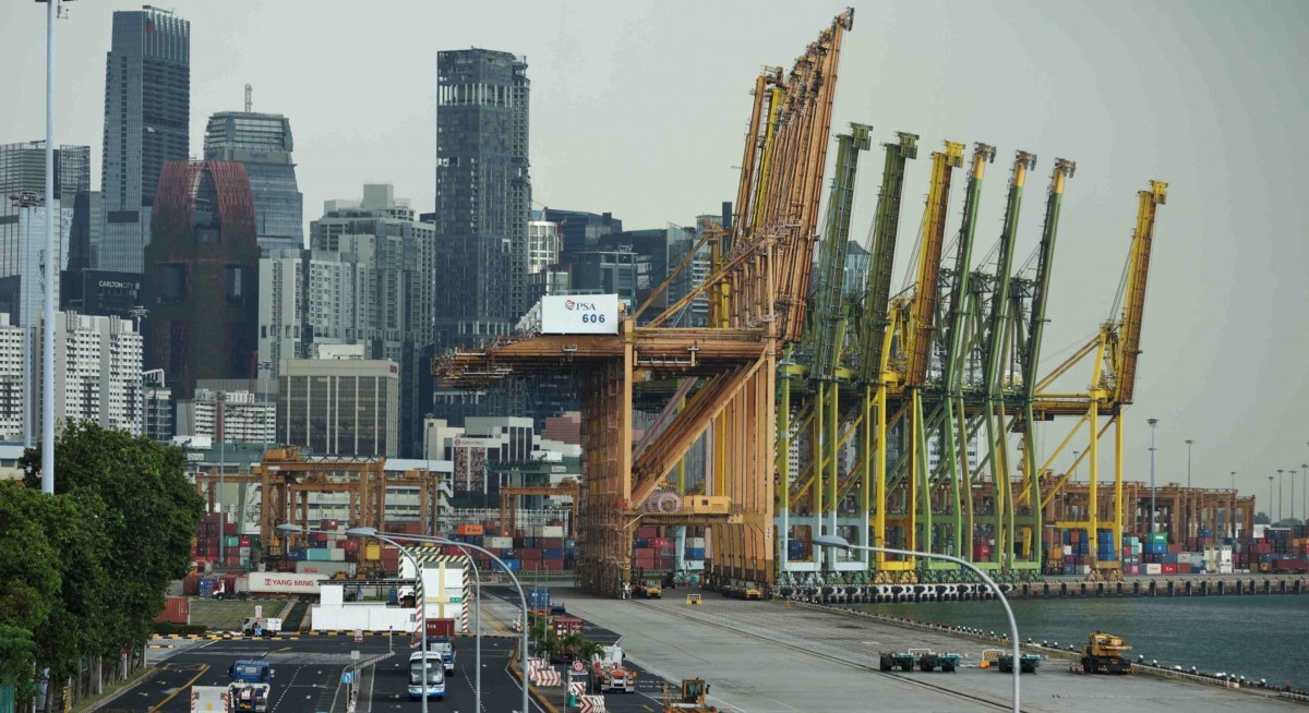 Singapore puts $100 mil into maritime tech, from smart ports to AI adoption